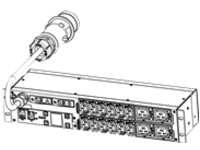 Eaton ePDU G3 Metered Input