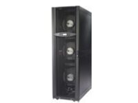 APC InRow RC - Rack air-conditioning cooling system chilled water