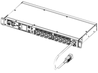 Eaton ePDU G3 Metered Input