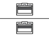 Dell Networking - 25GBase direct attach cable