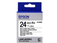 Epson LabelWorks LK-6WBB