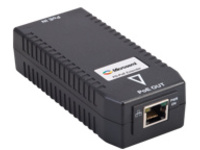 1P EXTENDS POE RANGE BY 100M 802.3AF /802.3AT OUTPUT POWER