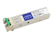 AddOn - SFP (mini-GBIC) transceiver module (equivalent to: Fujitsu FC9570A30E)