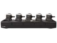 Zebra 5Slot Charge Only Cradle w/Spare Battery Charger
