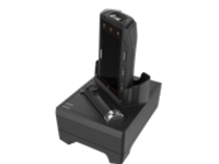 Zebra Single Slot Cradle w/Spare Battery Charger
