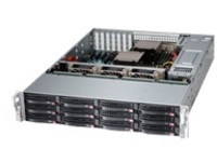 Supermicro SuperStorage Server 6028R-E1CR12T