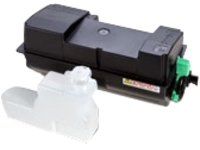 Ricoh - Black - toner cartridge / waste toner collector