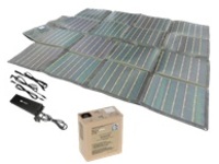 Lind PASC1580-4464 - Solar charger
