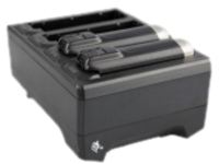 Zebra 4-slot battery charger