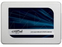 Crucial MX300 - SSD - encrypted