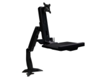 SIT/STAND WORKSTATION MOUNT MNT