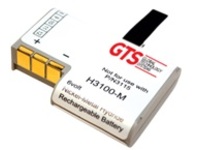 GTS H3100-M - Handheld battery (equivalent to: Symbol 21-36897-02, Symbol KT-12596-01, Symbol KT-12596-04)