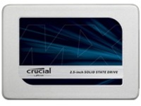 Crucial MX300 - SSD - encrypted
