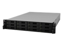 Synology RX1217RP - Storage enclosure