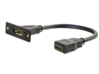 Wiremold Audio/Video Interface Plates (AVIP) HDMI Female to HDMI Female Pigtail