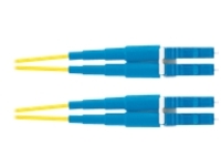 Panduit Opti-Core patch cable - 37 m - yellow
