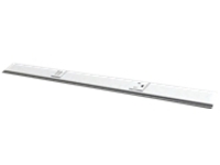 Photo 1 of C2G 5ft Wiremold Plugmold Multioutlet System with USB White - 2 Pack - TAA - power strip