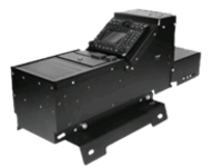 Gamber-Johnson - Mounting component (legs, console box, wiring chase)