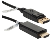 QVS - DisplayPort cable