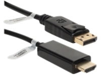 QVS - DisplayPort cable