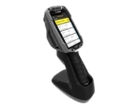 Zebra - Barcode scanner stand