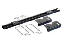 Panduit FiberRunner 12x4 QuikLock Underfloor Pedestal Bracket