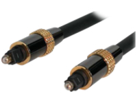 StarTech.com 20 ft. (6.1 m) Digital Optical Audio Cable