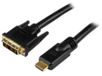 StarTech.com 30 ft HDMI to DVI-D Cable
