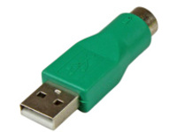 StarTech.com Replacement PS/2 Mouse to USB Adapter F/M