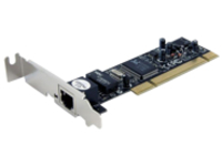 Startech 1 Port Low Profile PCI 10/100 Mbps Ethernet Network Adapter Card (ST100SLP)