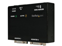 StarTech.com VGA over CAT5 Remote Receiver