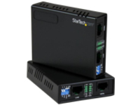 StarTech.com 10/100 Mbps VDSL2 Ethernet Extender Kit over Single Pair Wire