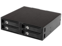 StarTech.com 4-Bay Mobile Rack Backplane for 2.5in SATA/SAS Drives