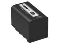 REPLACEMENT BATTERY FOR DVX200, PX270 AND HCX-1000, 5900 MAH