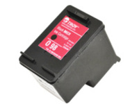 TROY - Black - OEM - MICR ink cartridge (alternative for: HP 98)