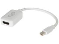 C2G Mini DisplayPort to HDMI Adapter