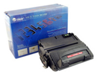 TROY MICR Toner Secure 4250/4350 - black - MICR toner cartridge (alternative for: HP Q5942A)