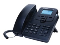 AudioCodes 405HD IP Phone - VoIP phone - 3-way call capability