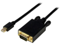 StarTech.com 3 ft Mini DisplayPort to VGA Adapter Cable