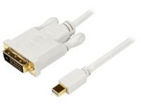 StarTech.com 10 ft Mini DisplayPort to DVI Adapter Cable MDP to DVI