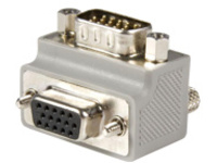StarTech.com Right Angle VGA Adapter
