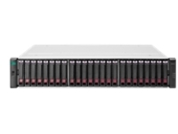 HPE Modular Smart Array 2042 SAS Dual Controller with Mainstream Endurance Solid State Drives SFF Storage