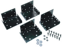 Tripp Lite 2-Post Rackmount / Wallmount Installation Kit for select Rackmount UPS Systems