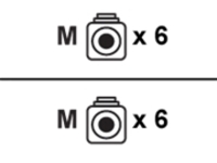 AddOn - Trunk cable - LC/PC multi-mode (M) to LC/PC multi-mode (M)