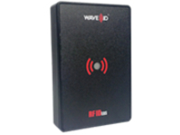 rf IDEAS WAVE ID SP Plus Keystroke HID iCLASS SE Black Reader - RF proximity reader / SMART card reader - USB
