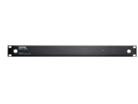 Shure UA844&#x2B;SWB/LC - RF amplifier / splitter for wireless audio receiver, wireless microphone system