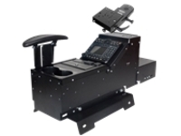 Gamber-Johnson - Mounting kit (legs, console box, arm rest, cup holder, wiring chase)