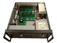 Black Box Black Box Radian Video Wall Processor Expansion Chassis 9-Slot