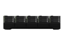 Zebra 20-slot battery charger
