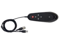 Hikvision DS-1045 - CCTV camera remote control